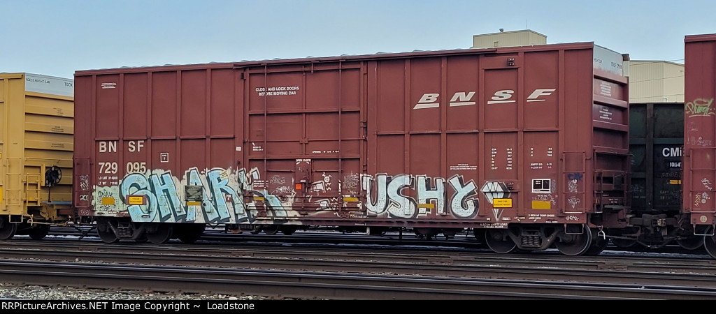 BNSF 729095